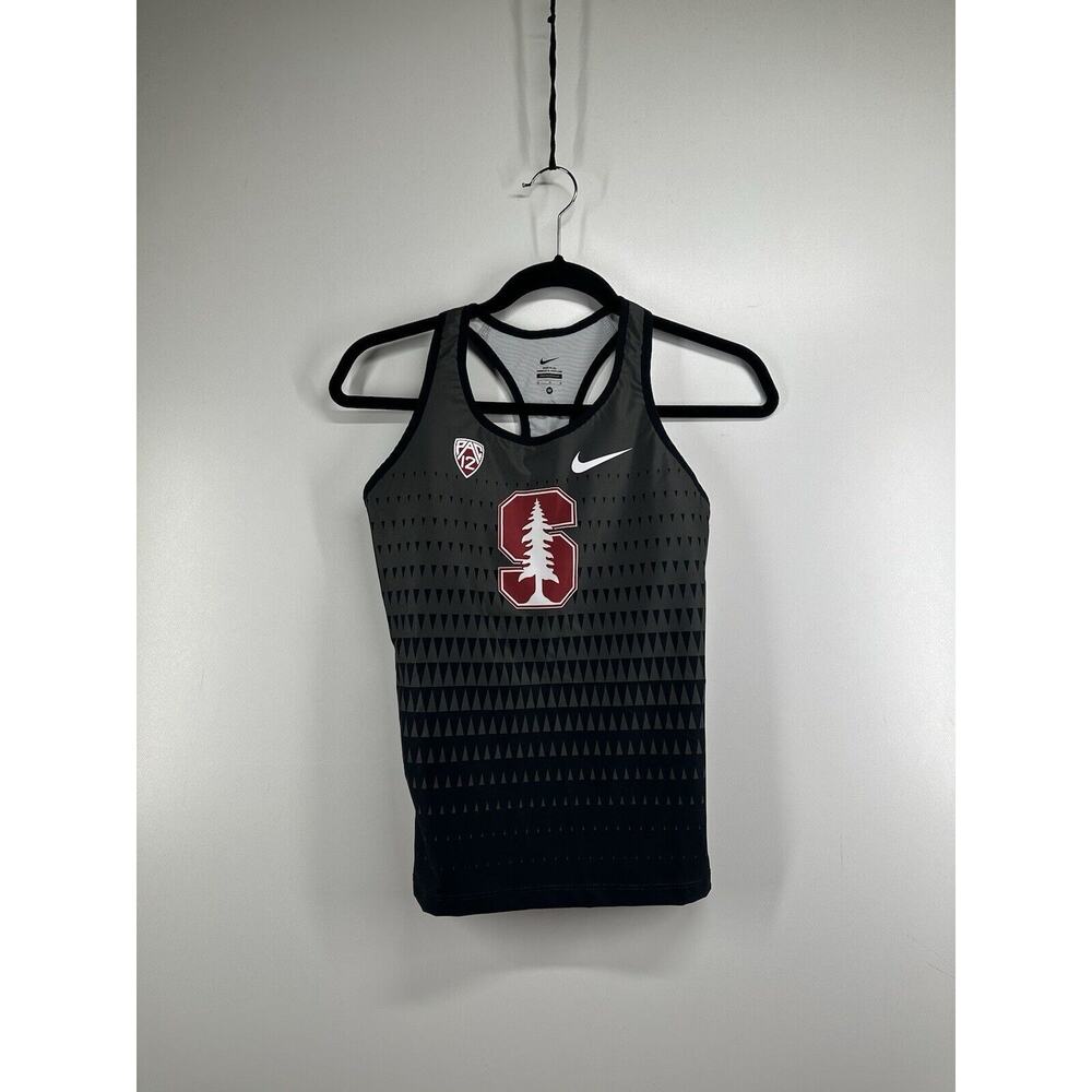 Nike Women’s‎ Stanford Pac-12 Running Singlet Size M 825156-XXX NEW No Tag RARE